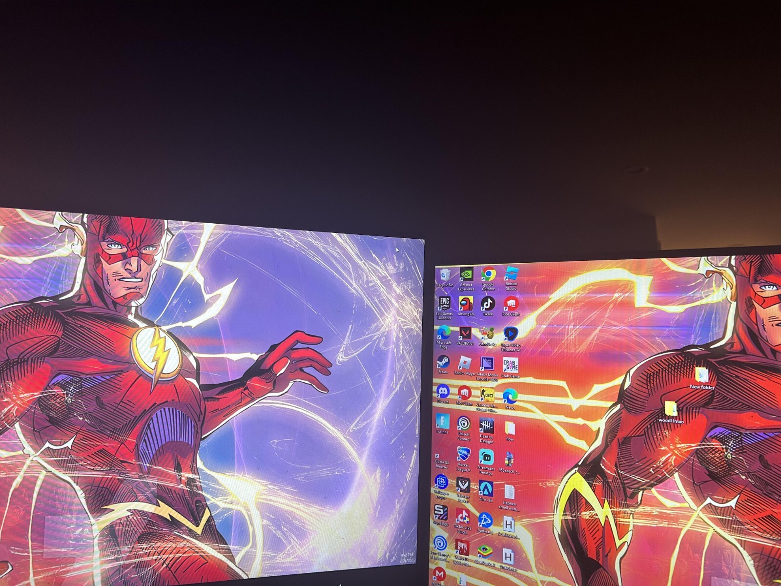 KOORUI 24 inch High-Performance 165Hz/144Hz 1ms GAMING MONITOR IPS PANEL DISPLAY