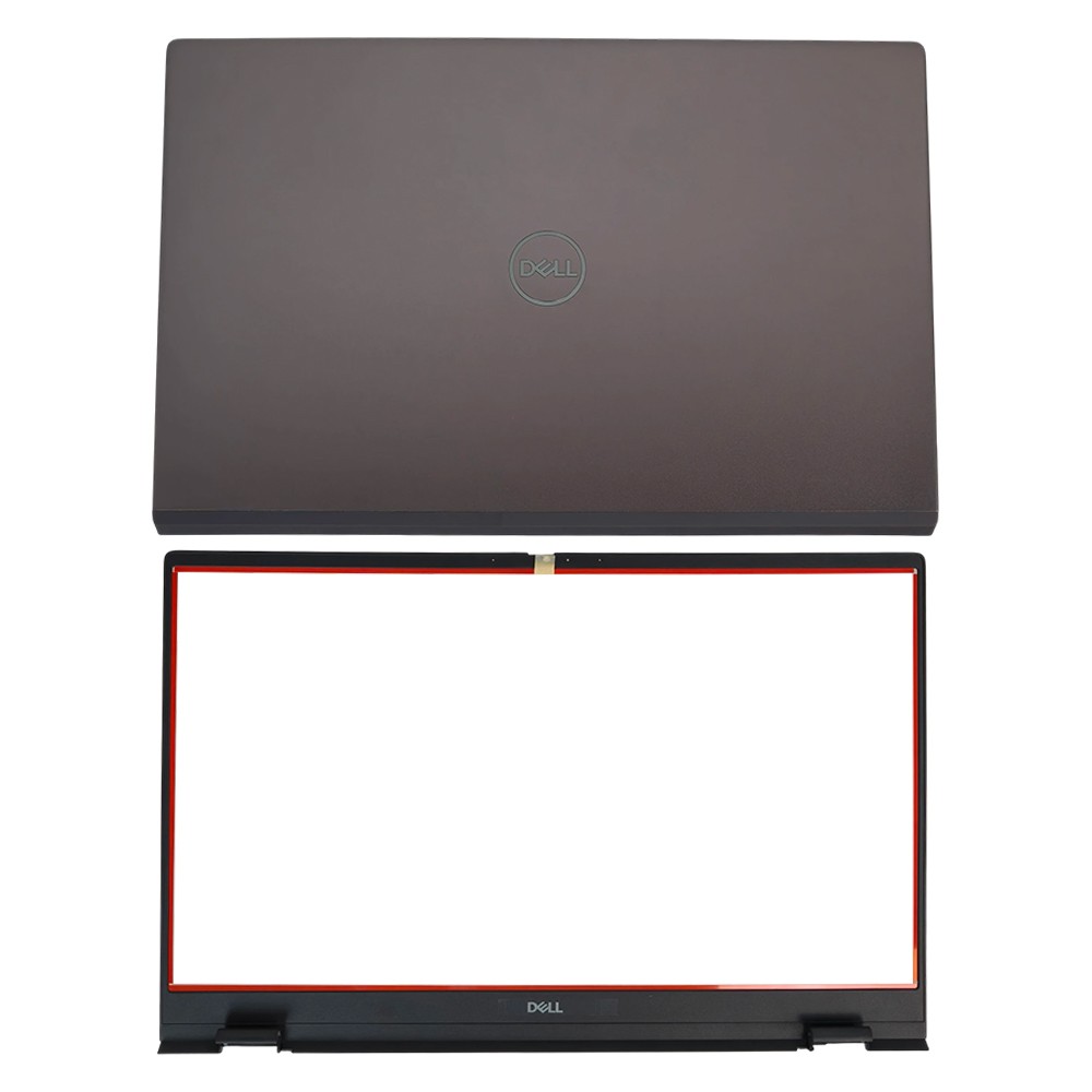 Lcd Back Cover + Front Bezel For Dell Vostro 15 V5502 V5501 5501 5502 0CR84C