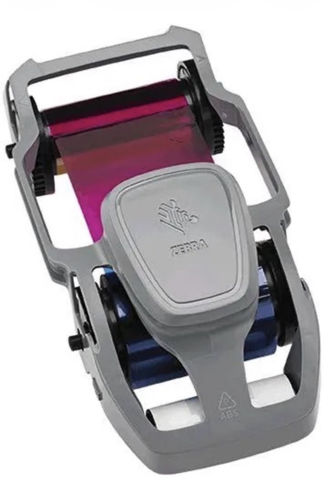 Zebra 800350-550LT YMCKO Color Ribbon for Zebra ZC350LT Series Card Printers