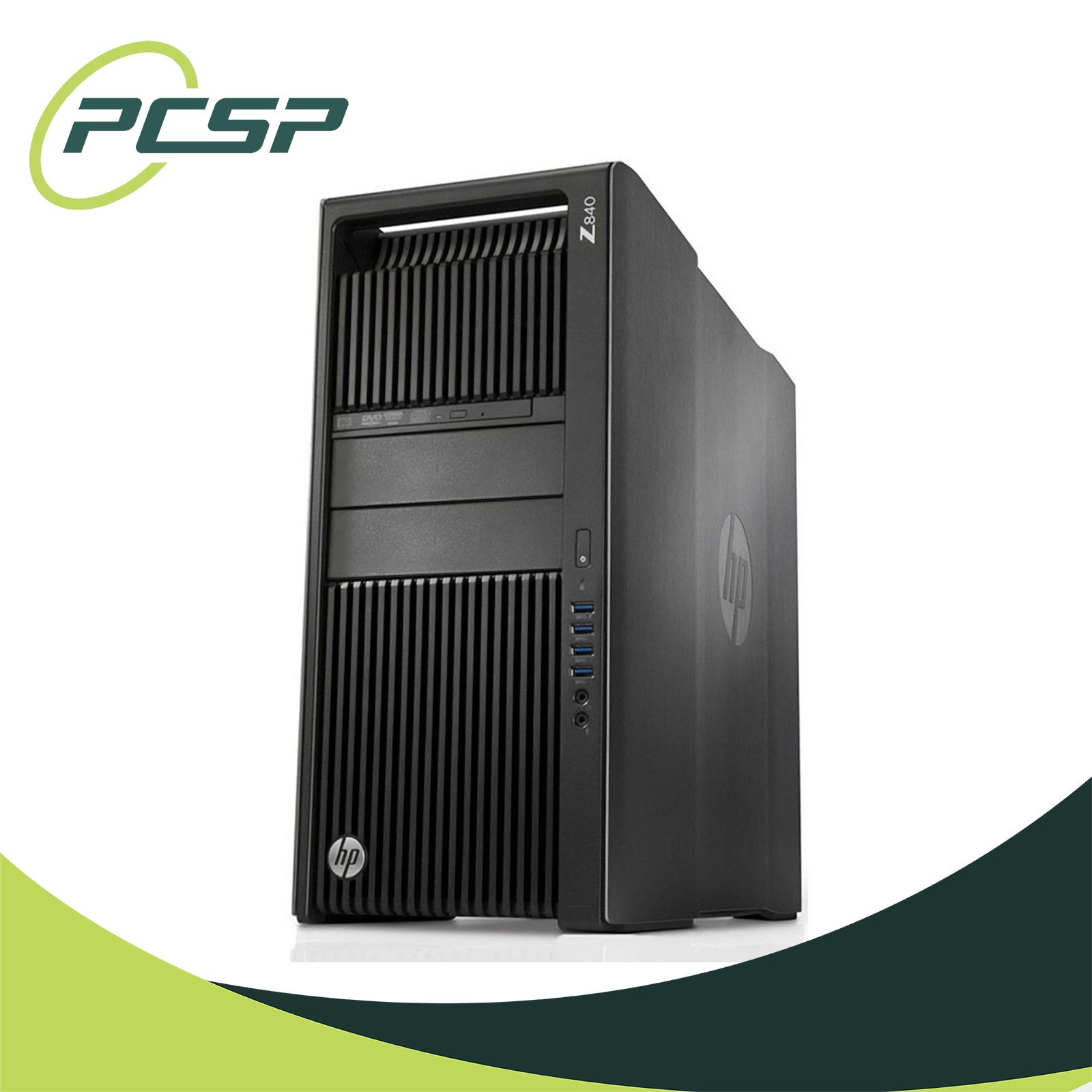 HP Z840 28 Core Workstation 2x E5-2680 v4 2.40 GHz 128GB RAM - No GPU/ HDD/ OS