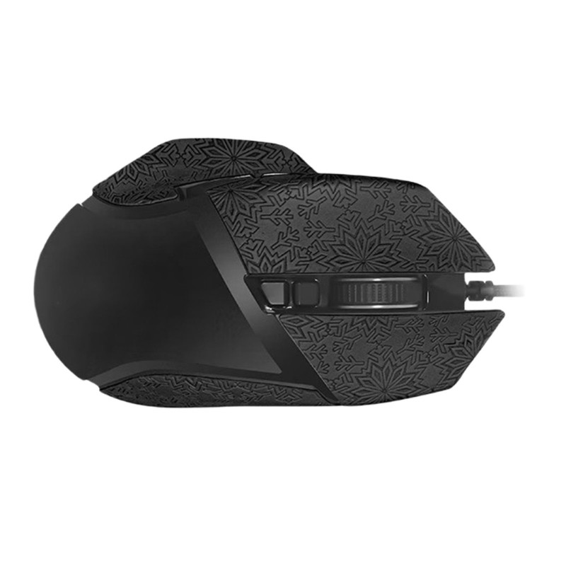 DIY Handmade NonSlip Sweat Resistant Mouse Skin Skates for Basilisk X / Mouse