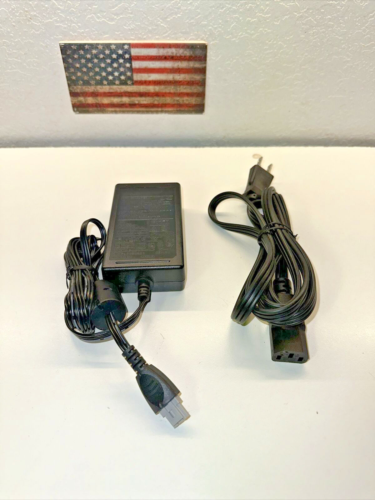 Genuine HP AC DC Adapter Model 0950-4401 ADP-32BBA 32V 700mA (0.7A) w/Cord OEM