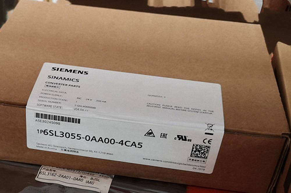 1PC New SIEMENS 6SL3055-0AA00-4CA5 Expedited Shipping 6SL30550AA004CA5
