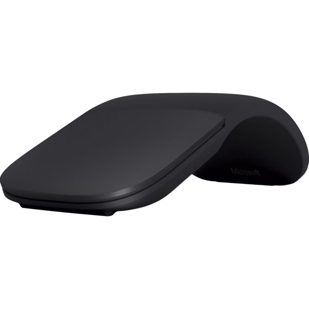 Microsoft Surface Surface Arc Bluetooth Mouse in Black - CZV-00097