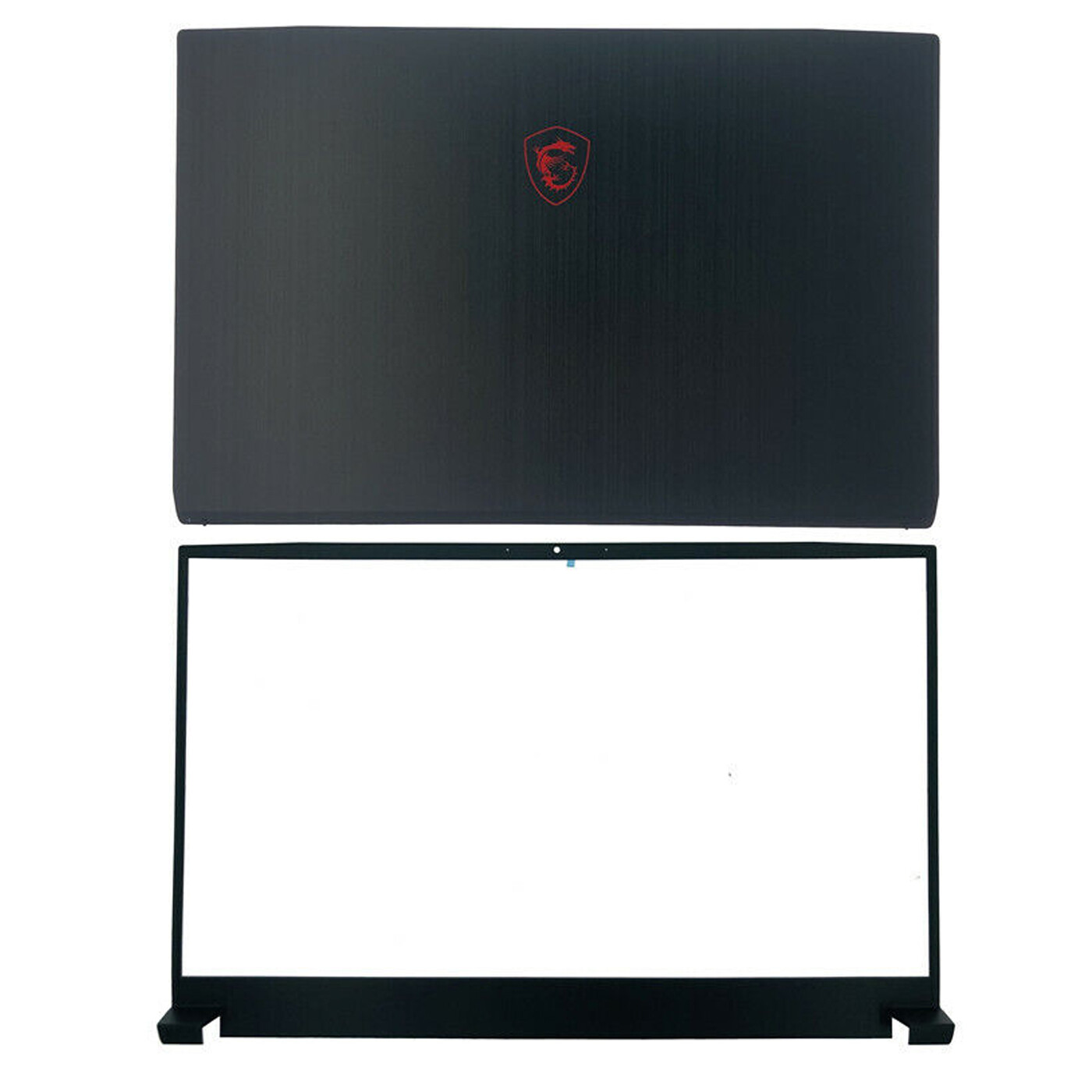 New Back Cover+Bezel for MSI GF75 Thin 8RC/GF75 Thin 8RCS/GF75 Thin 9RC(MS-17F2)