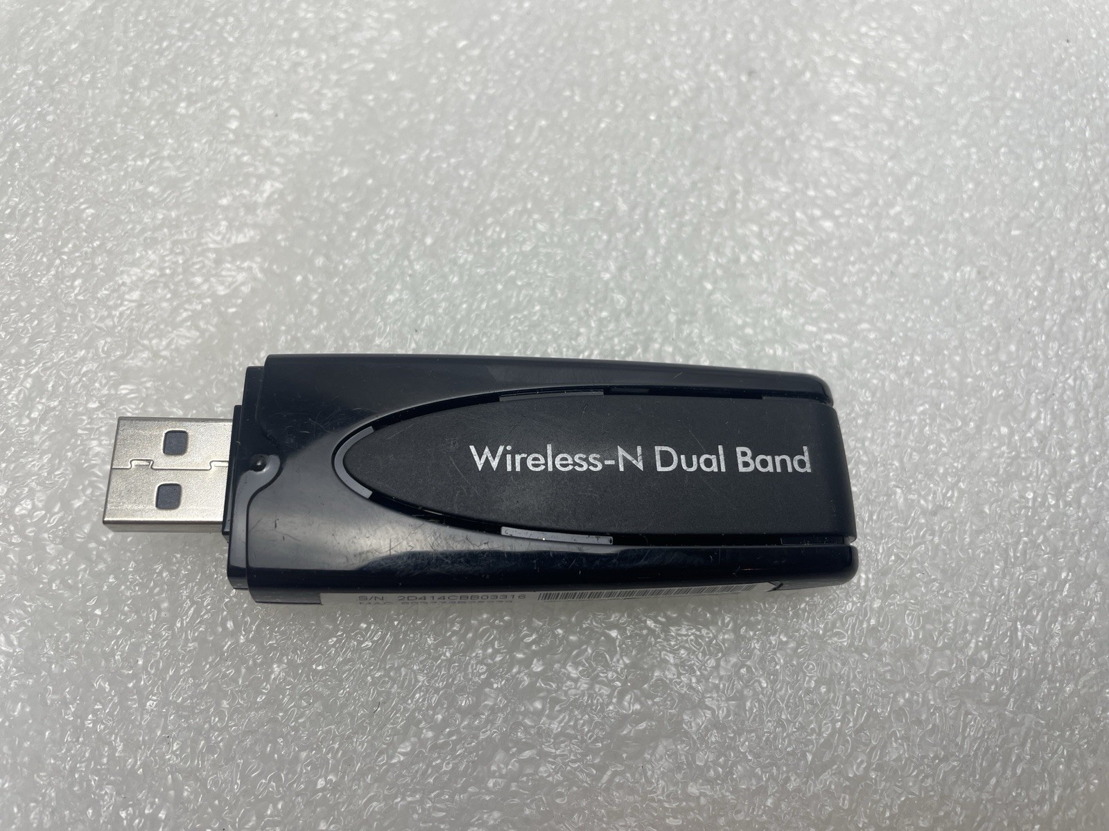 NETGEAR WNDA3100 V2 Wireless-N Dual Ban USB Adapter Dongle 