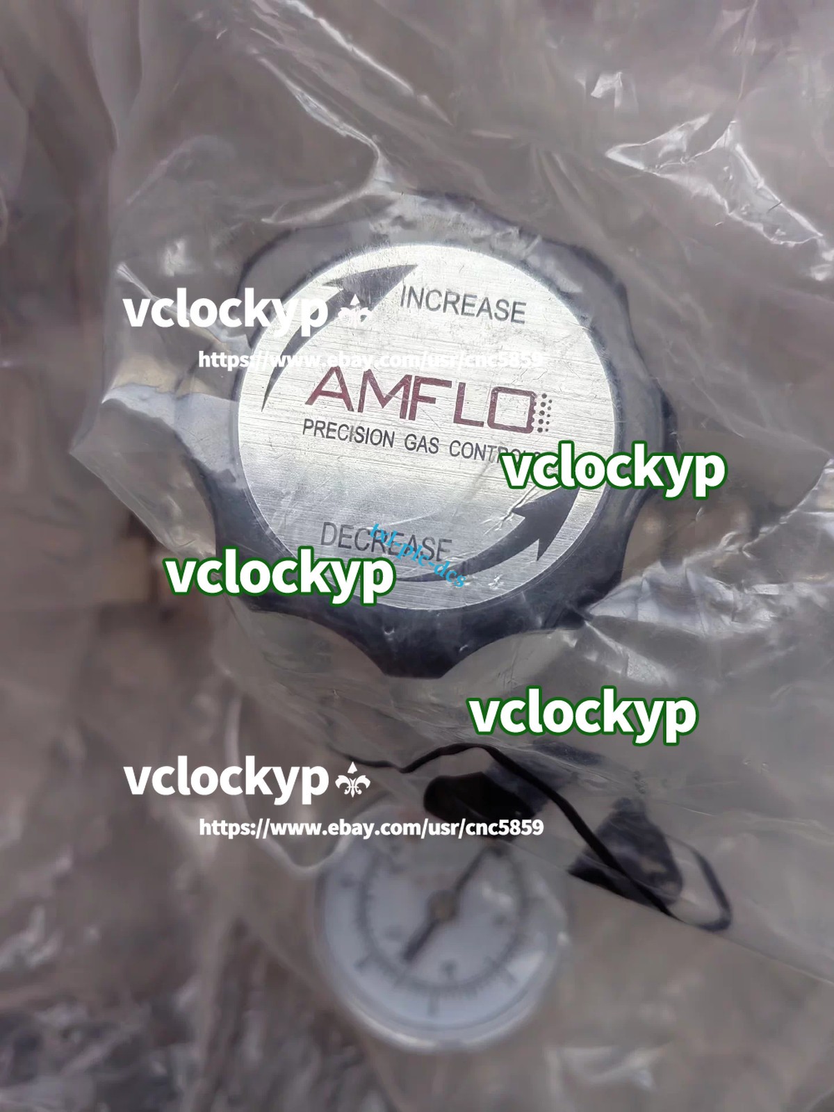 1PC NEW AMFLO pressure regulating valve R12LB-FIP-13-13 Fast ship