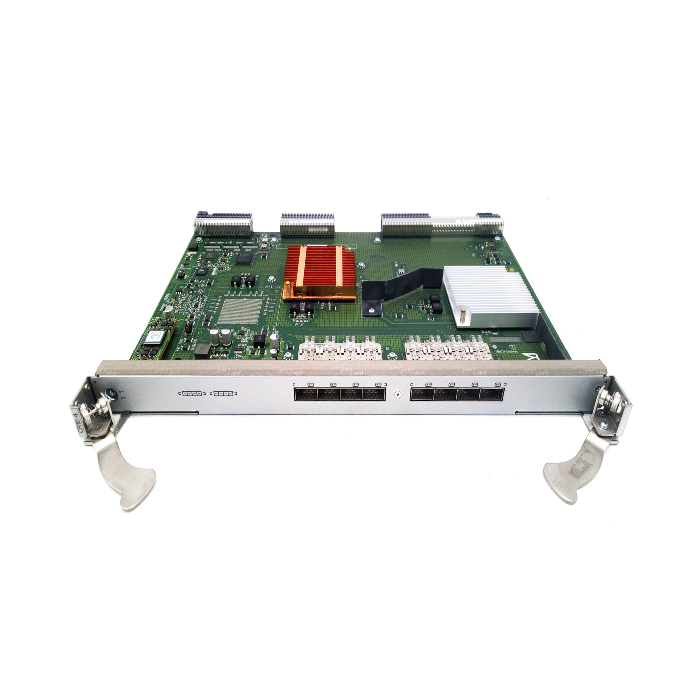 Brocade CR16-4 16G 4x LED Core Switch Blade for DCX8510-4 80-1004897-01 HSS