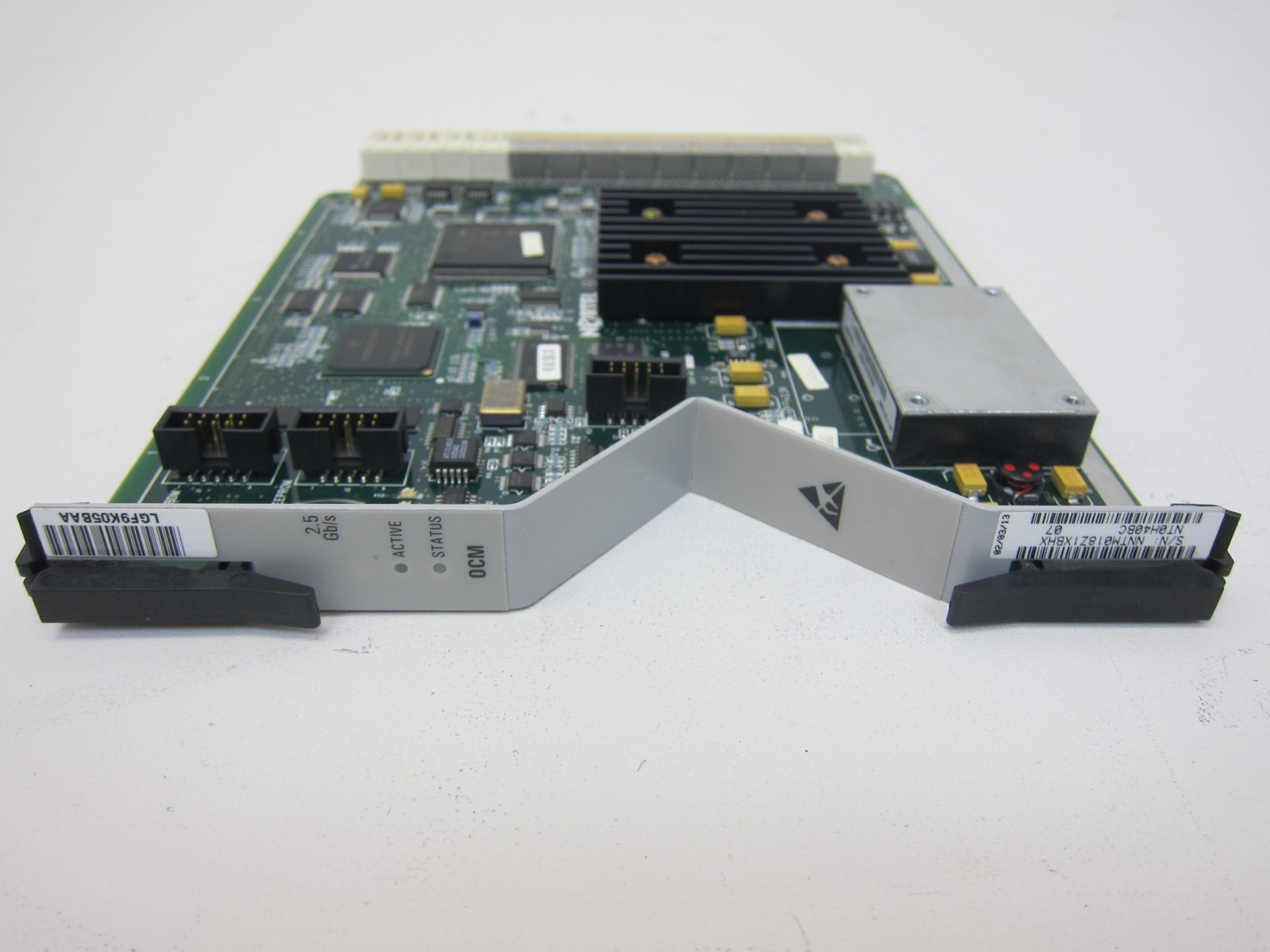 Nortel OPtera Metro OCM Module 2.5Gb/s - NT0H40BC 07 - LGF9K05BAA
