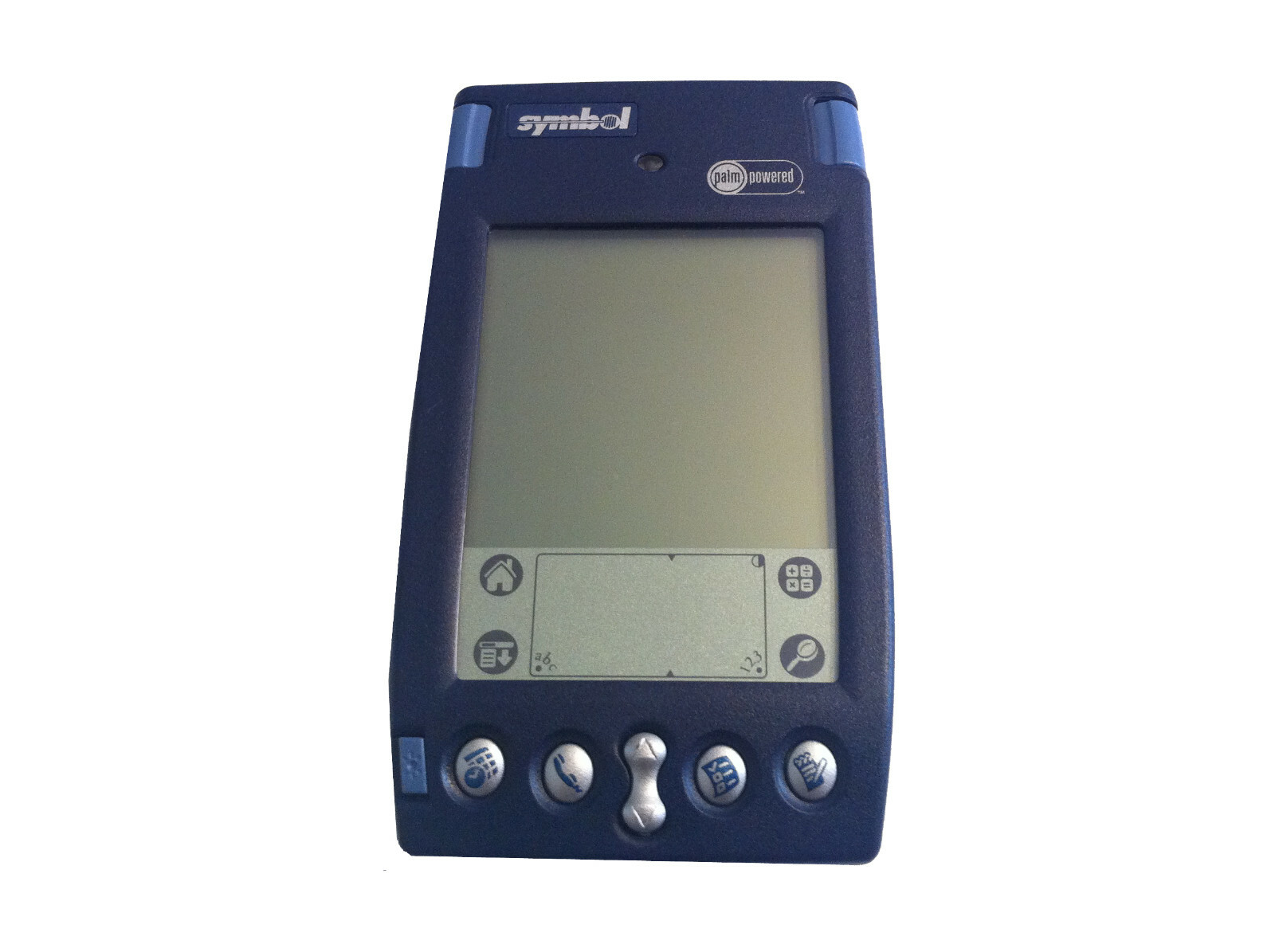 Barcode Scanner Symbol Palm Scanner SPT1550-TRG80400 #40