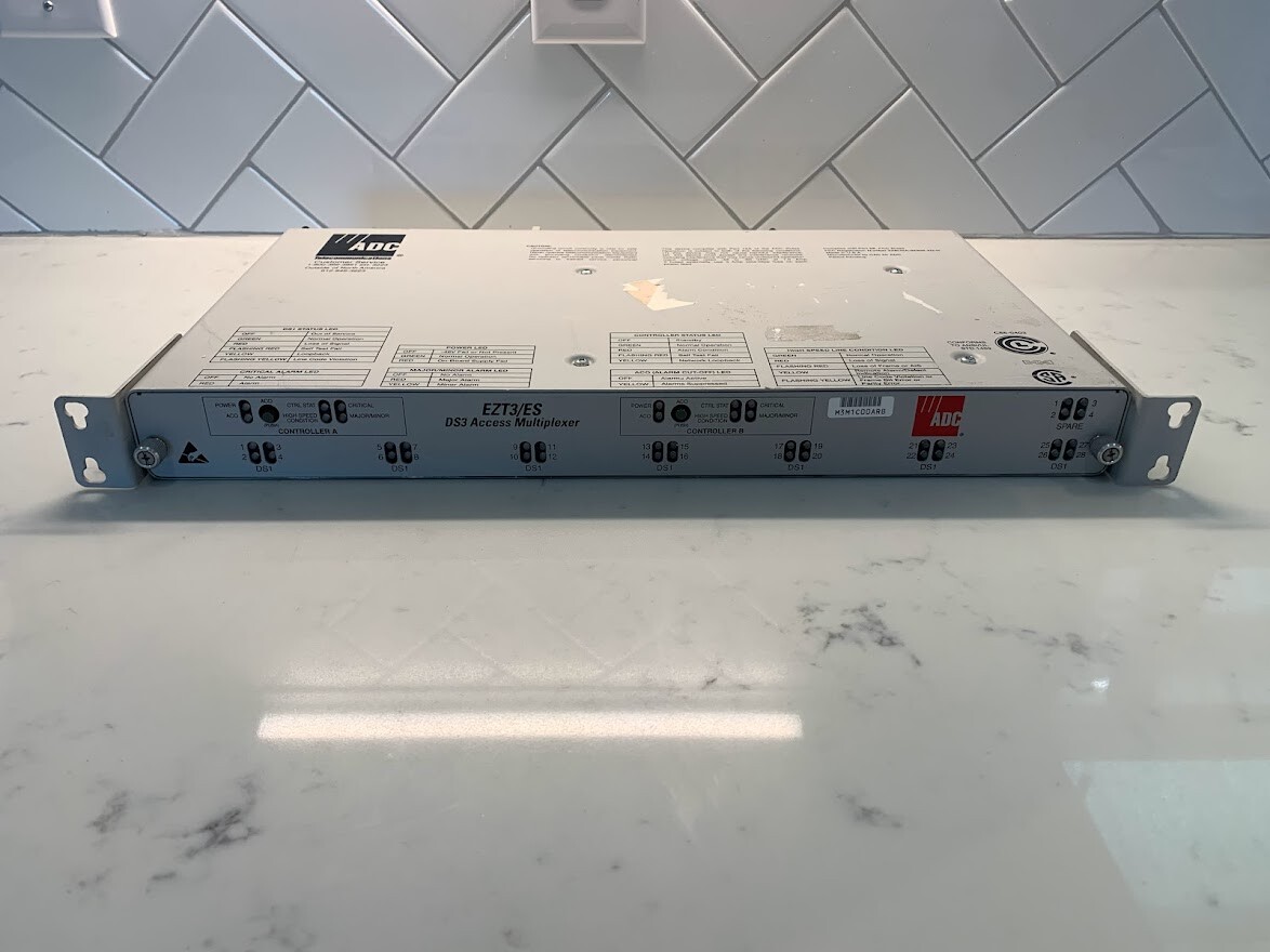ADC EZT3/ES DS3 Access Multiplexer