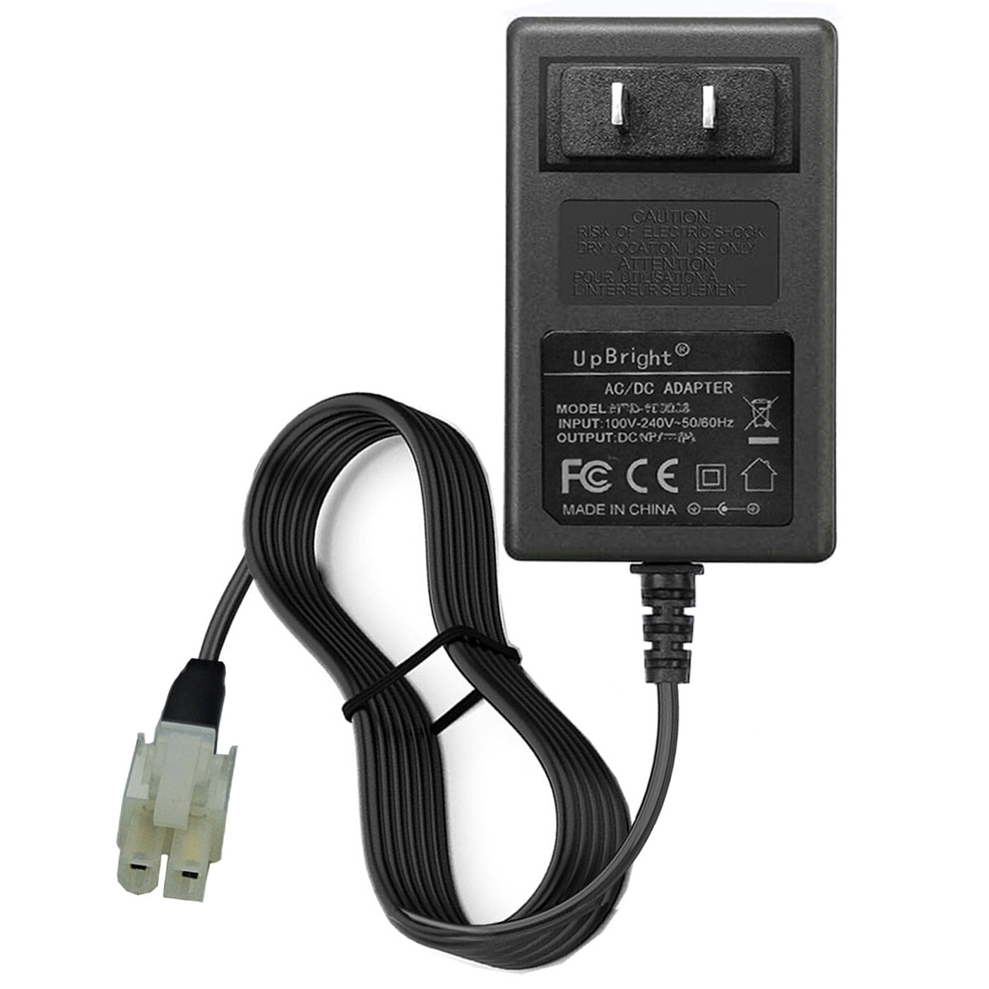 AC Adapter For BrightSign XD3 XD4 XD233 XD234 XD1033 XD1034 Standard I/O Player