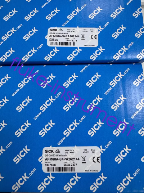 1PC SICK Encoder AFM60A-S4PA262144 Order Number 1037508 New FedEx or DHL