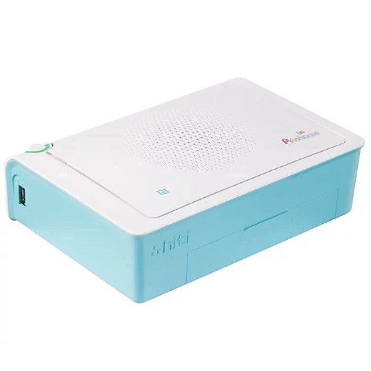 Hiti Prinhome Wireless Photo Printer - 300dpi WiFi & NFC - iOS & Android - NEW