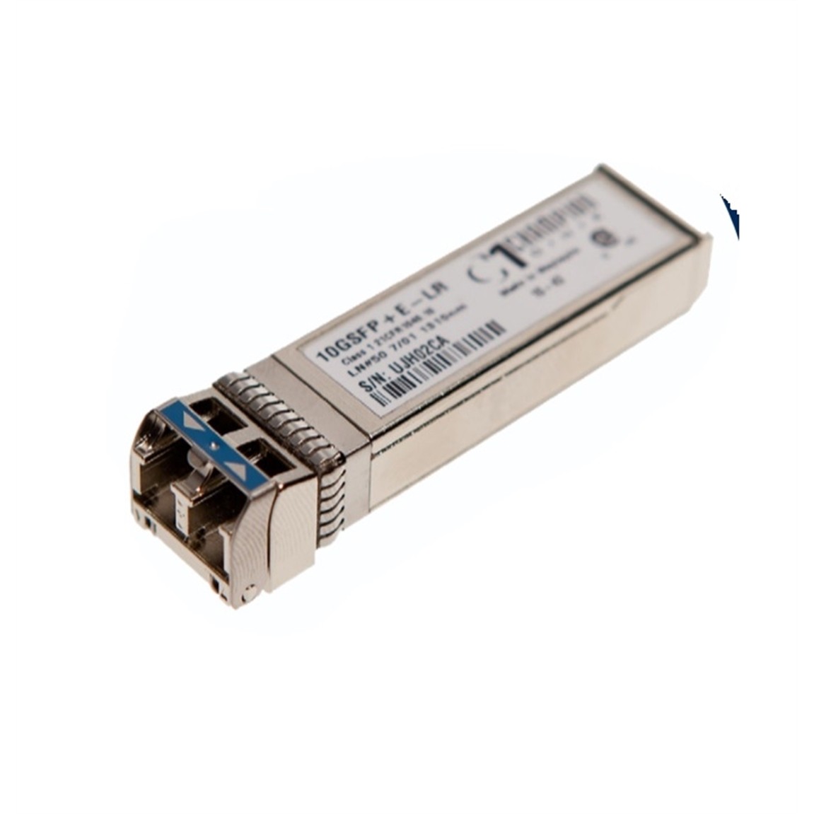 CHAMPION 10GSFP+E-ER2 Transceiver, Silver