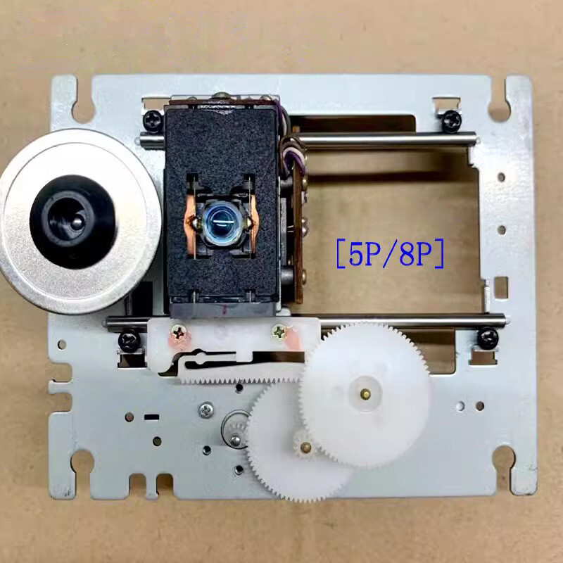 1PC New SF-91 5P/8P Laser Head For Sanyo Laser Lens with Mechanism Deck