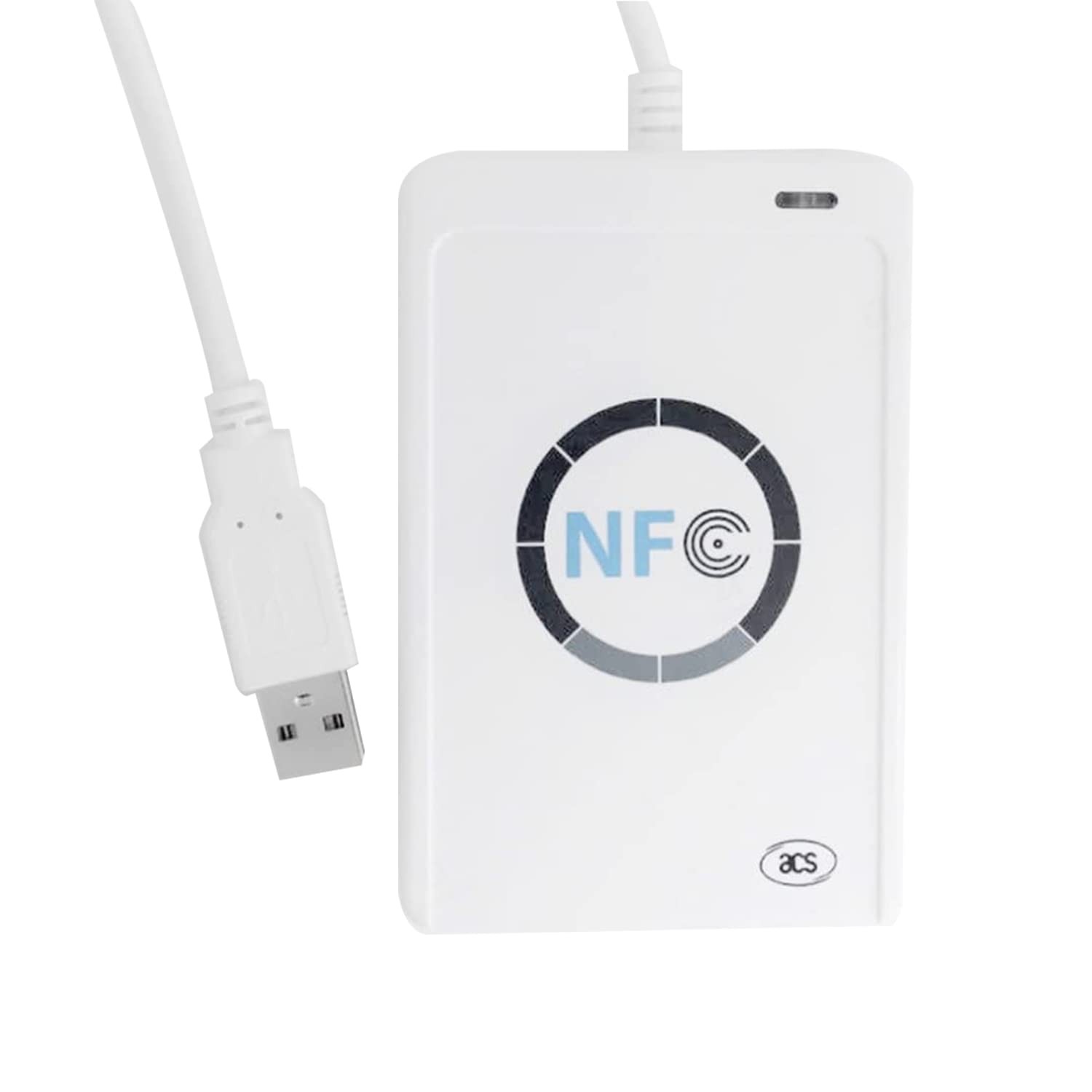 NFC ACR122U Contactless IC Card Reader Writer USB Interface SDK Chip System