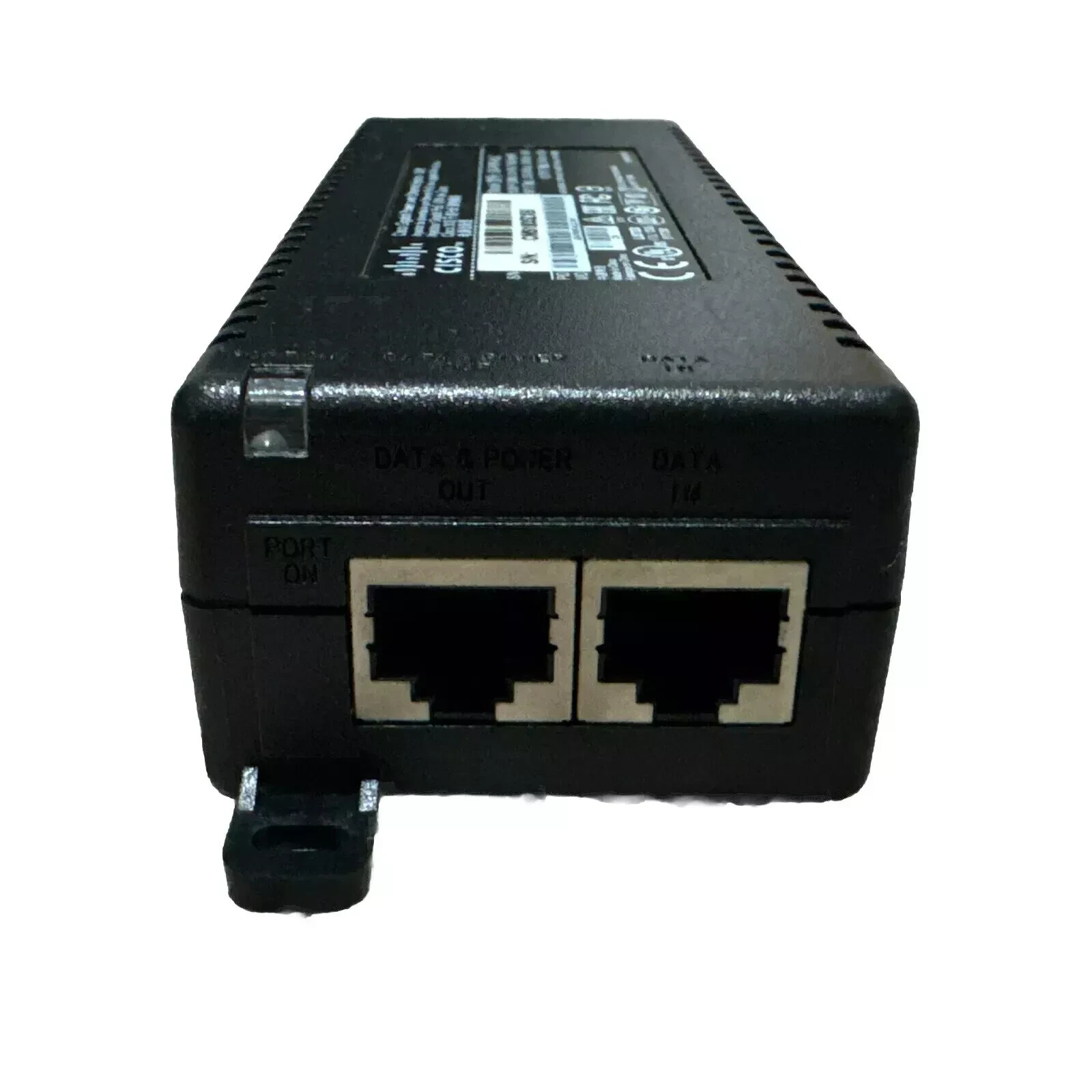 Cisco Aironet Power Injector 30w 802.3at PoE Access Point AIR-PWRINJ6