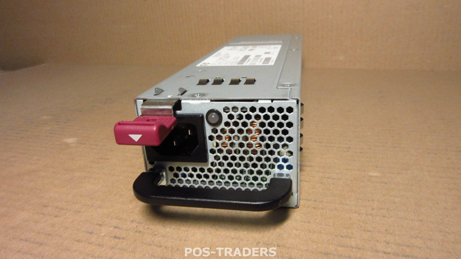 HP 5697-6118 - HP 575W Power Supply for EVA4400 PULLED FROM HP AG637B 4400 Dual