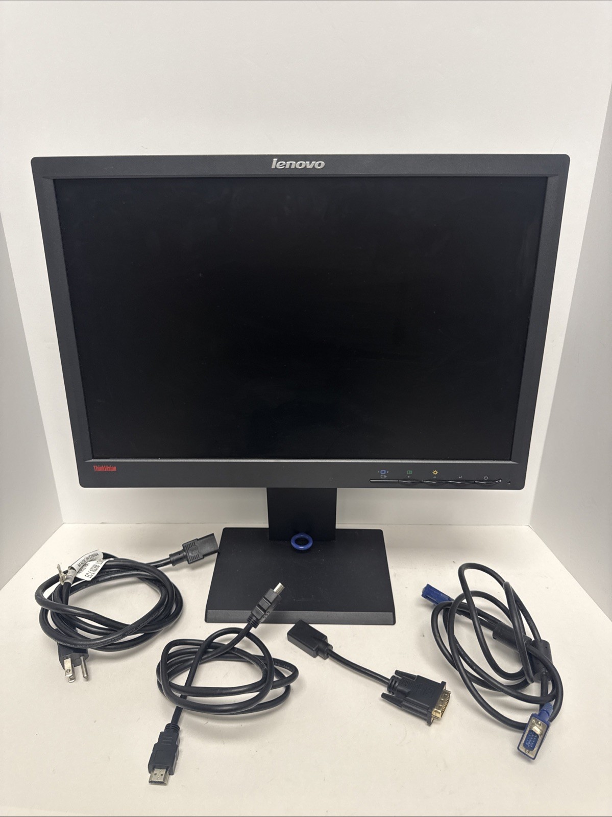 Lenovo ThinkVision 19" LCD Computer Monitor