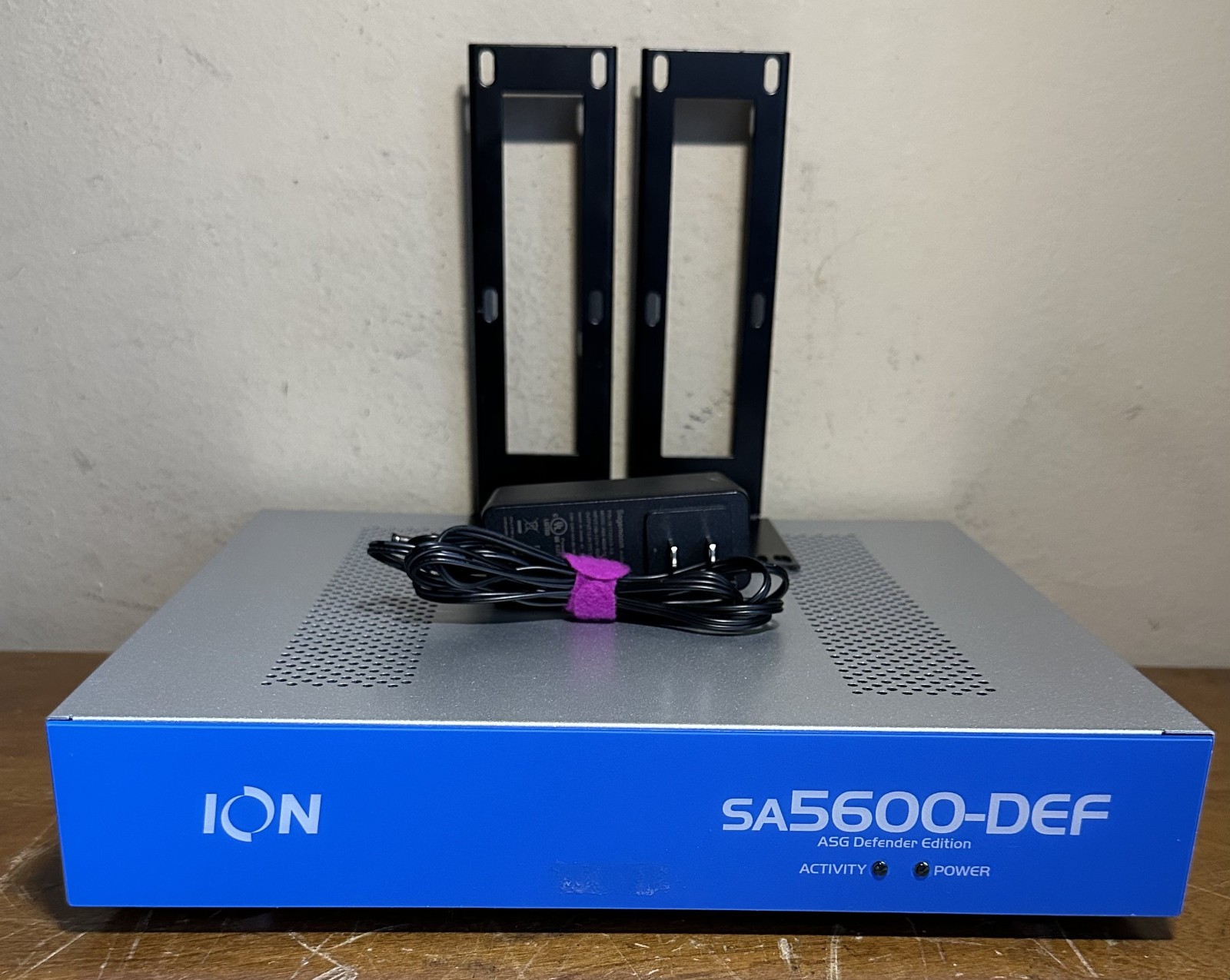 API Technologies ION SA5600-DEF ASG Defender Edition SA5600 Series Network