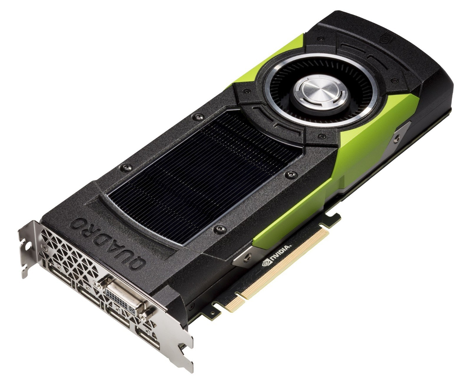 NVIDIA QUADRO M6000 24GB MAXWELL GPU GRAPHICS VIDEO CARD
