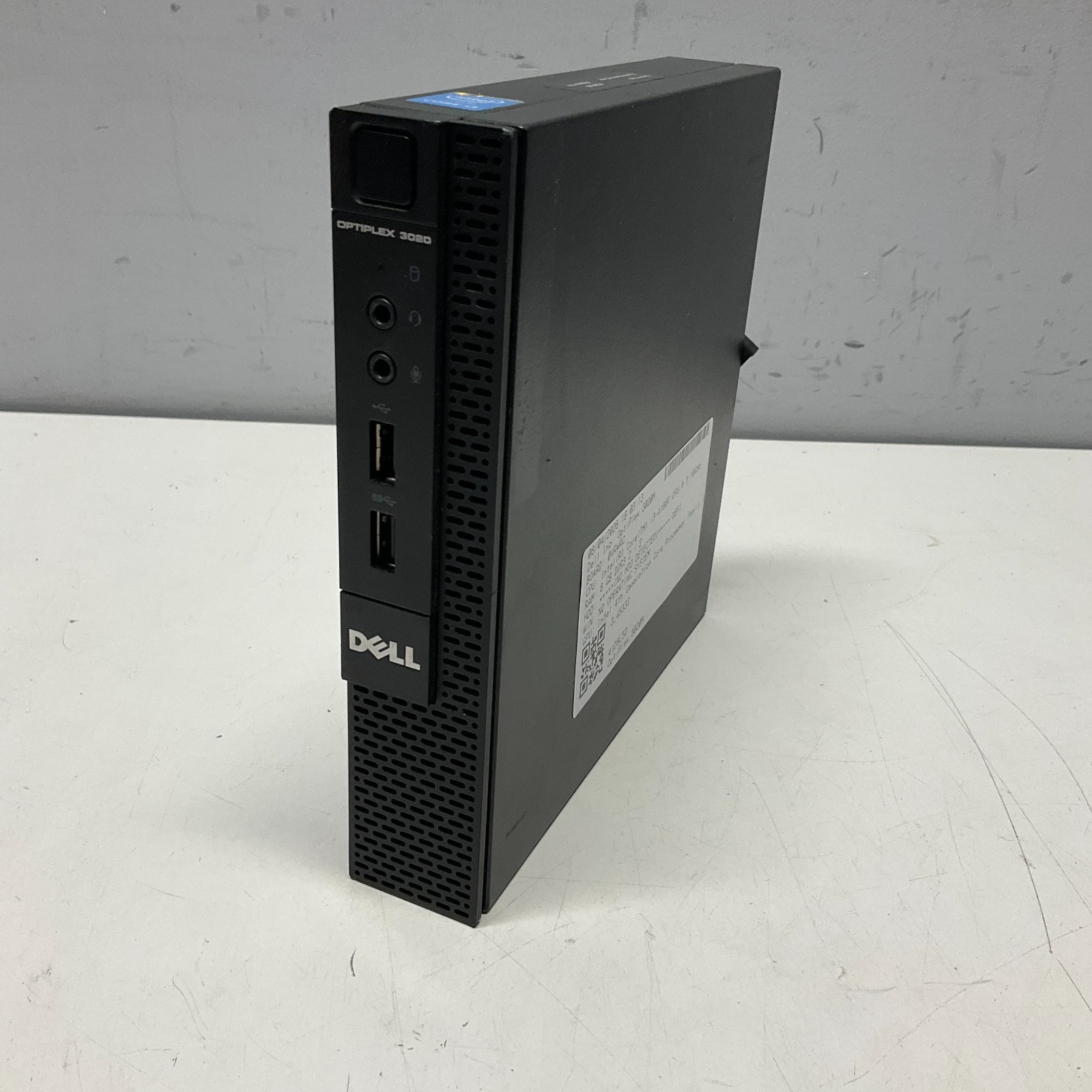 Dell OptiPlex 3020M Intel Core i3-4150T 3.00GHz 8GB NO HDD NO OS Micro PC