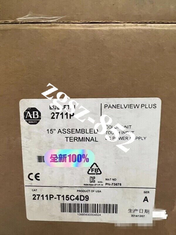 1pc new  2711P-T15C4D9  Fast Shipping FedEx or DHL