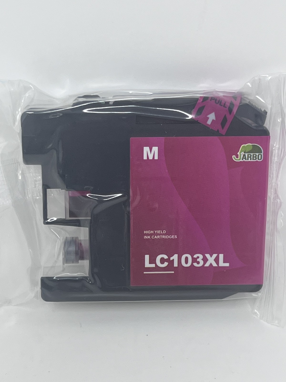 Jarbo LC103XL High Yield Magenta Ink Cartridge