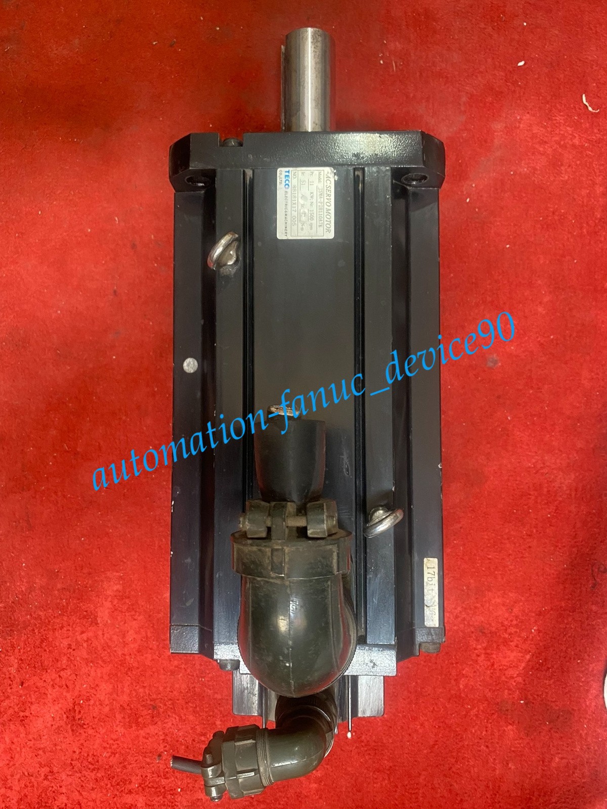 1Pcs TECO JSMA-PIH110A7K 11 Fast shipping#DHL or FedEx