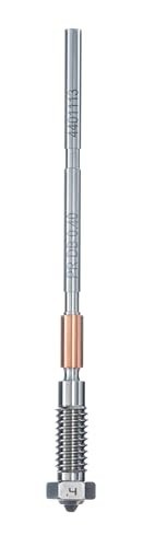 3D Printer Nozzle, 0.4mm Diamond Tip, Compatible with Prusa Nextruder