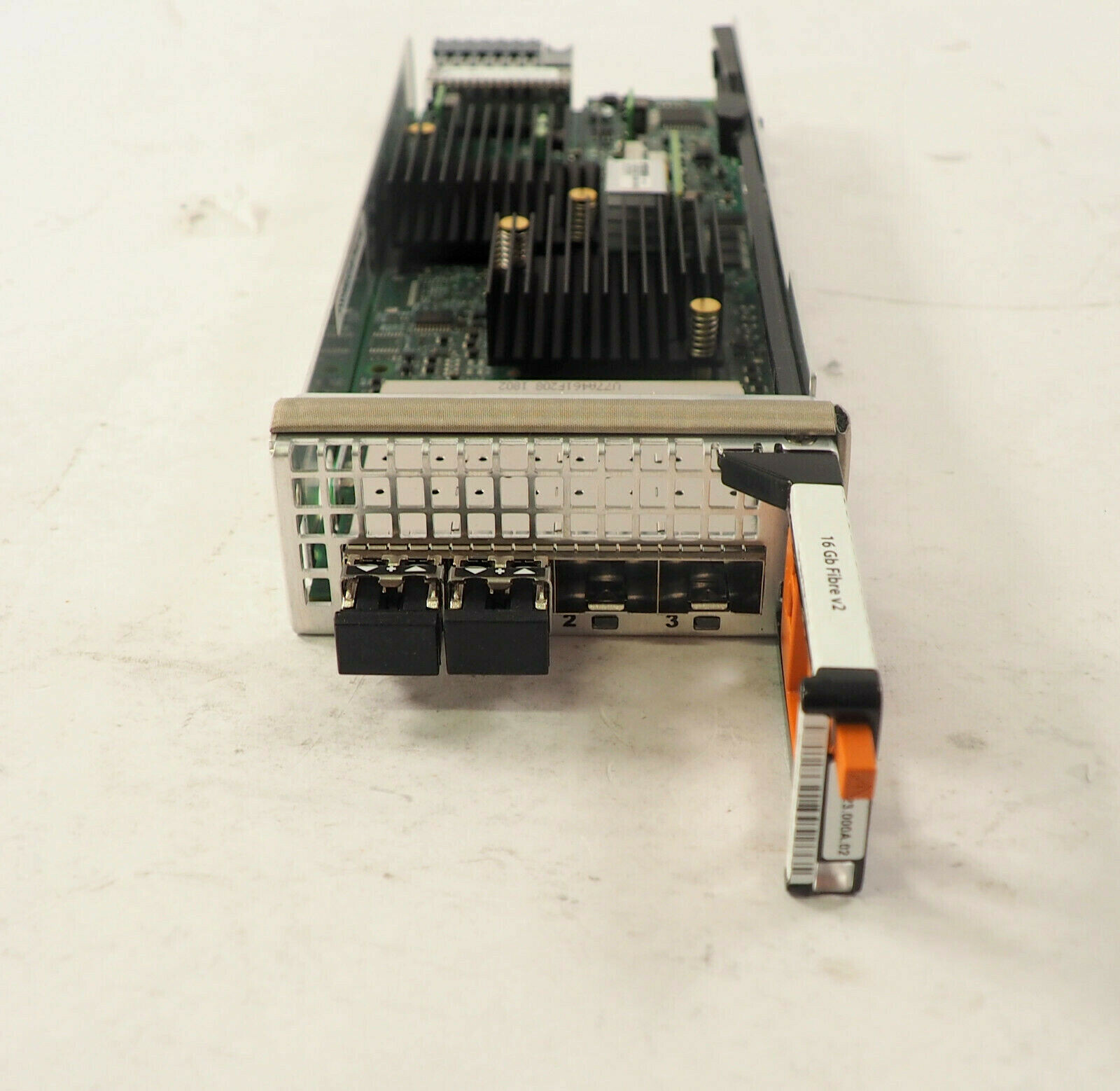 Dell EMC 16Gb Fibre v2 Network Module 4 SFP Ports 303-323-000A-02 