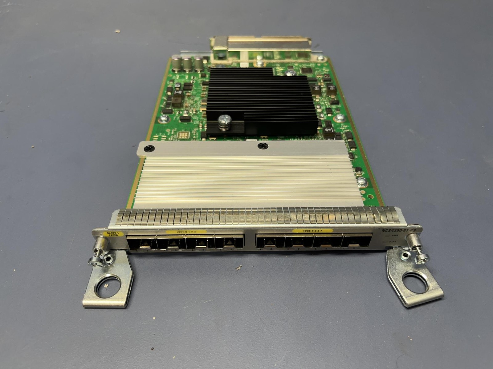 Cisco NCS 4200 8x 10GE Line Card SFP+ 8-Slot Interface Module NCS4200-8T-PS