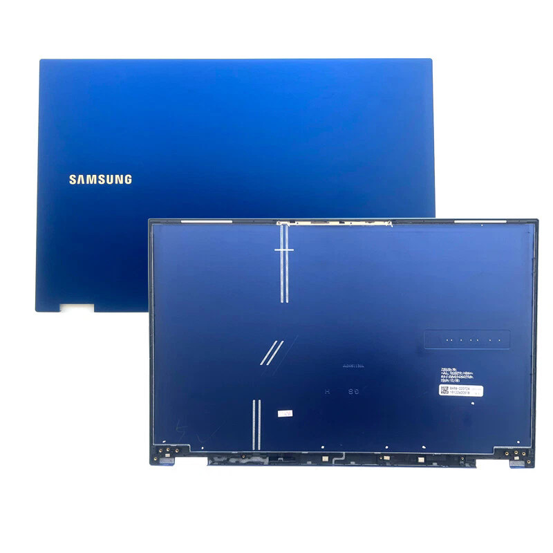 New For Samsung Galaxy Book FLEX NP950QCG 950QCG BA98-02072A LCD Back Cover US