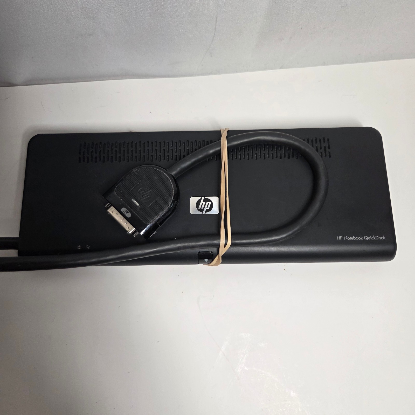 HP Notebook QuickDock HSTNN-WX05  HP Pavilion and Compaq Presario laptops