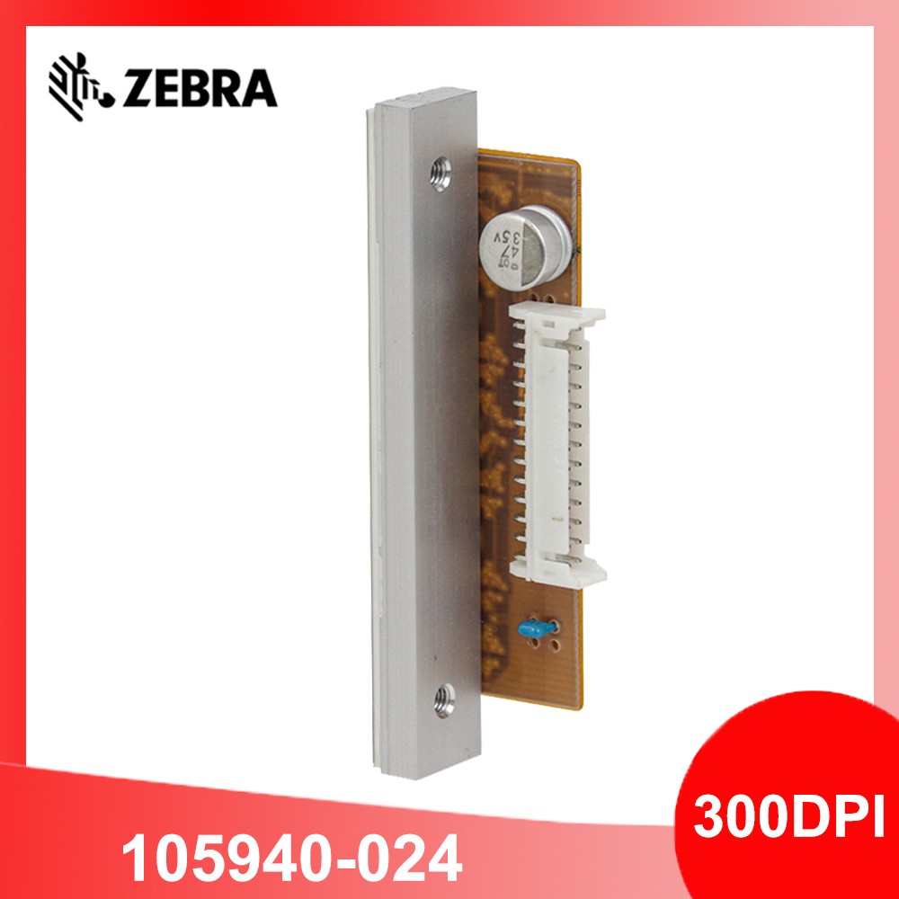NEW Zebra Print Head ZXP Series 3 Printer 105940-024 Printhead 300DPI