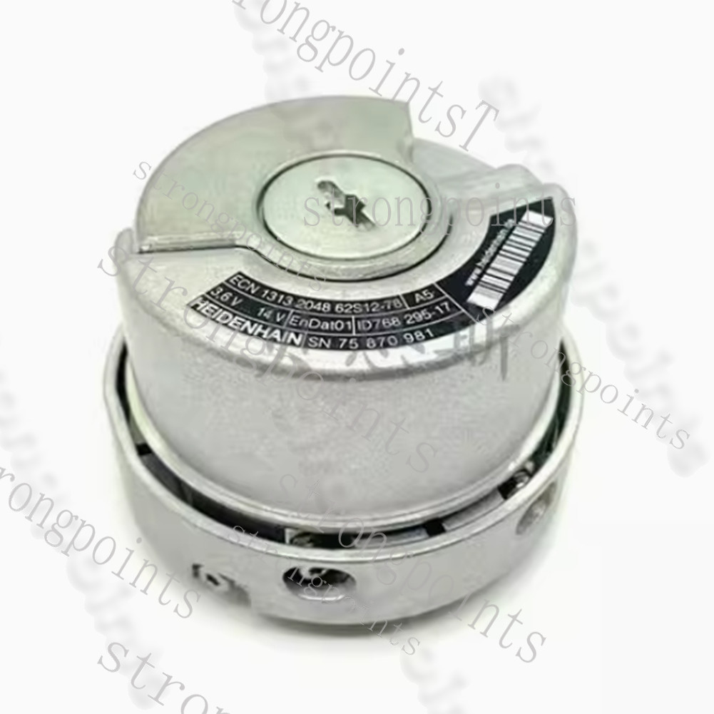 1PCS USED HEIDENHAIN ECN 1313 2048 encoder ID# 768295-17