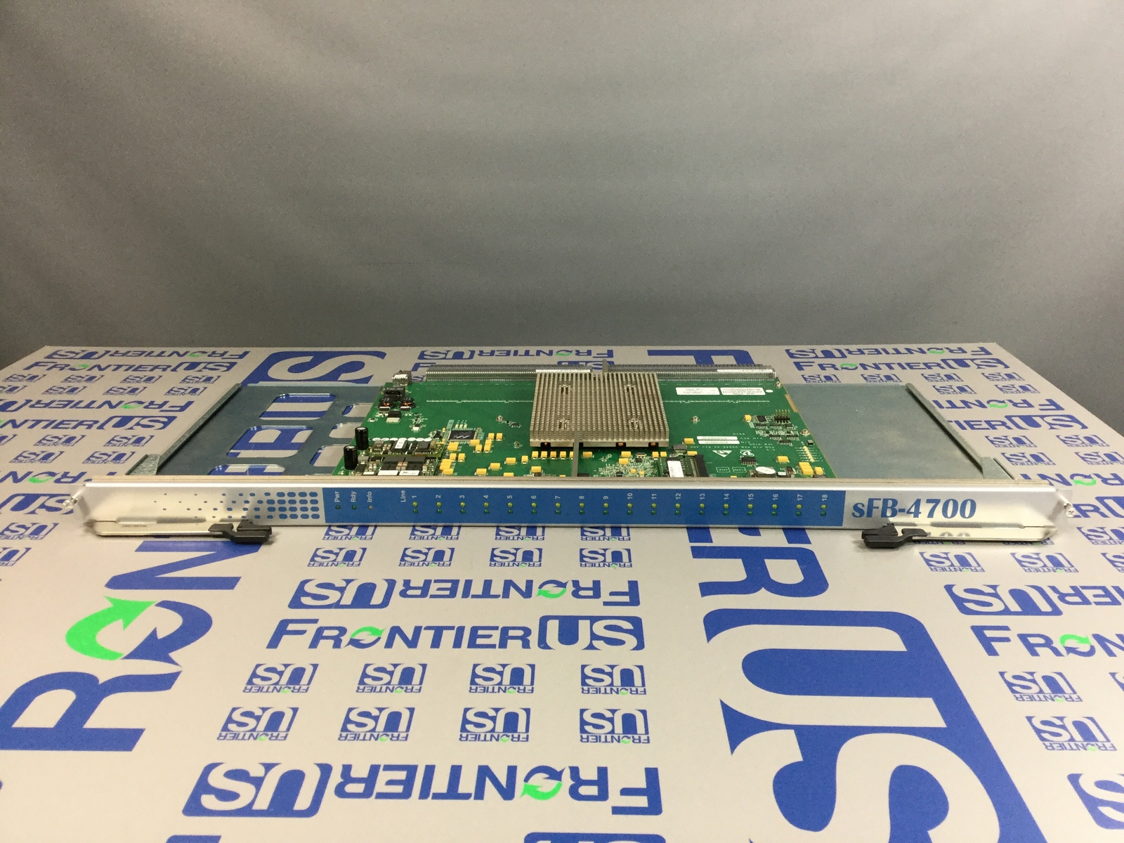 VOLTAIRE 590201-B21 Grid Director 4700 QDR InfiniBand 324P Fabric board