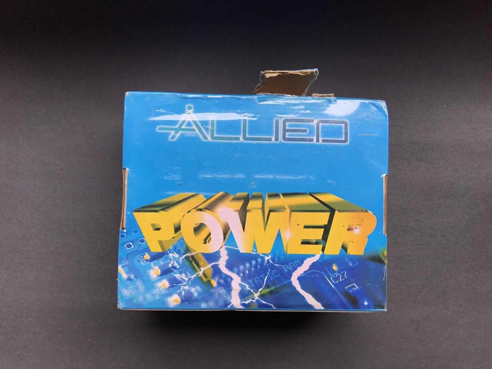 ALLIED Power APEX ATX12V 300W Power Supply Thermal Controller Fan