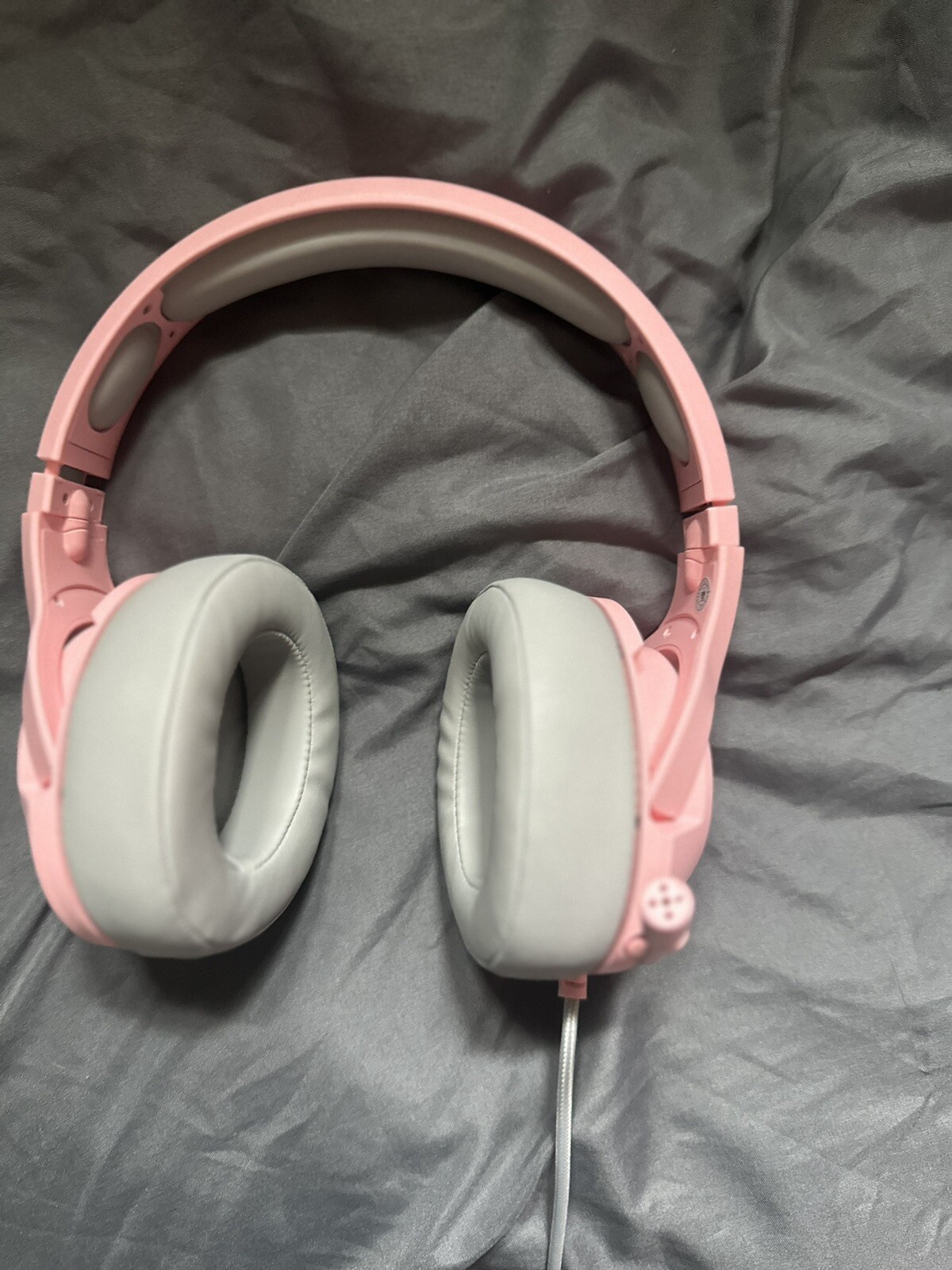 Aimzone Cat Ear Gaming Headset With Noise Cancelling (PC Compatible Only)