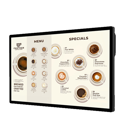 49" Commercial Monitor Digital Signage Display