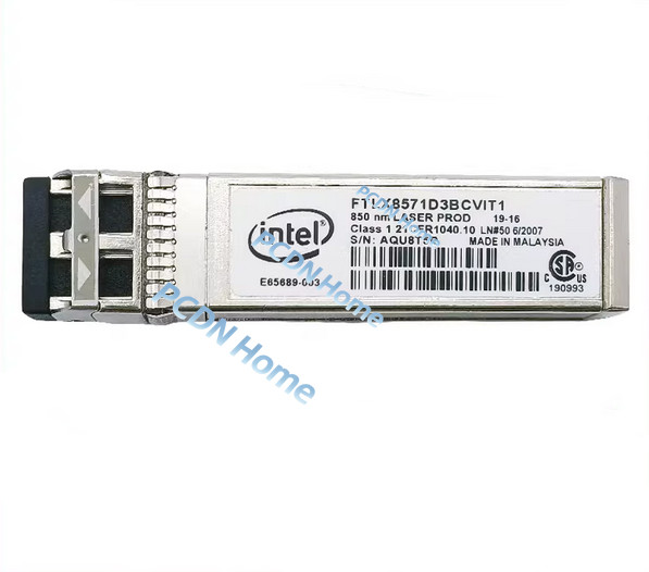 Intel E10GSFPSE 10G 850nm Multimode SFP+ Transceiver E65689-003