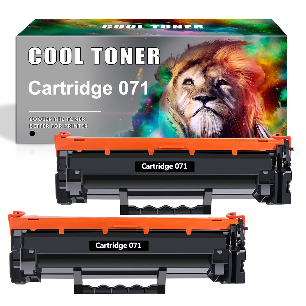 CRG-071 Toner Compatible For Canon 071 imageClass LBP121dn MF273dw MF274dn LOT
