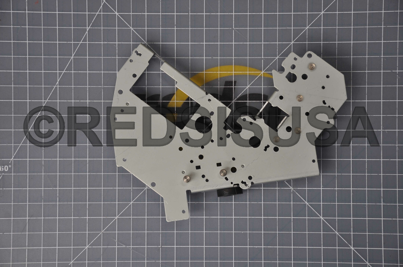 Lexmark 2580-500 Left Side Frame (248X, 258X) 40X2966