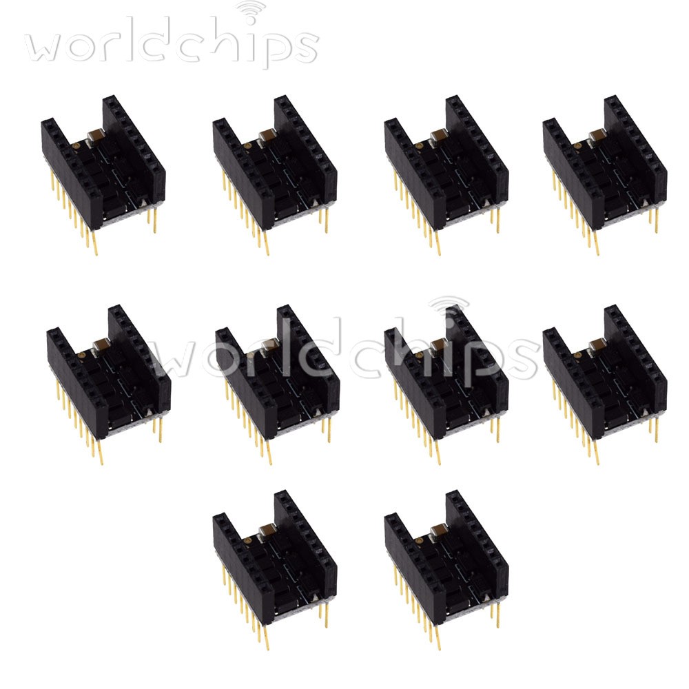 10pcs Step Stick Protector Stepper Motor Grain Filter for LV8729V A4988 Drv8825