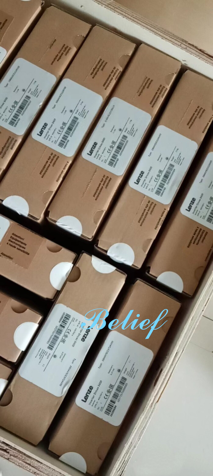 1PC Brand New Lenze E84AVSCE3714SXO Inverter Via DHL or FedEX