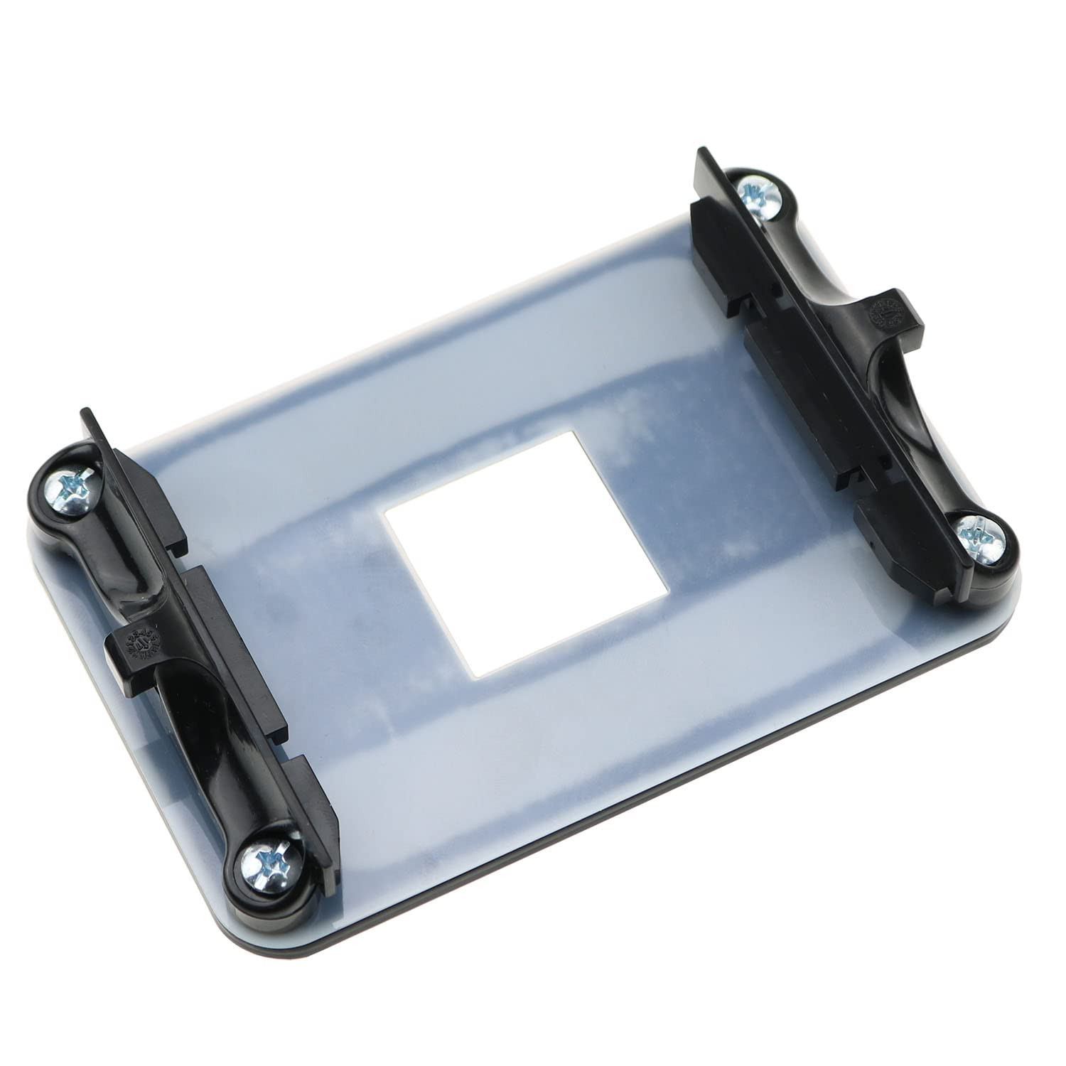 AM4 Backplane  Motherboard CPU Fan Cooling Mounting Sheet Plate for AM4 Socket M