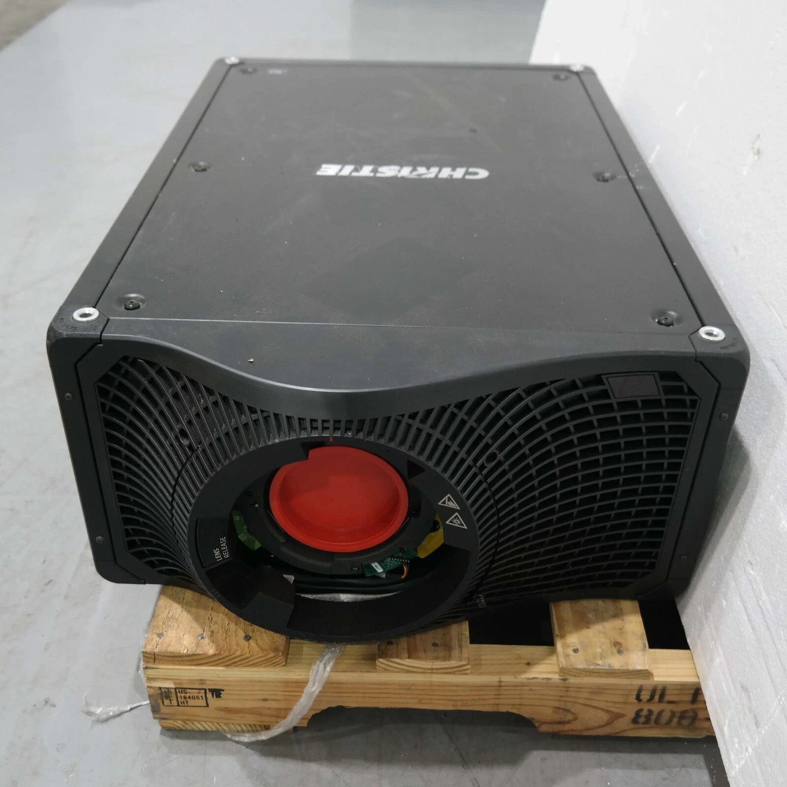 Christie Boxer 4K30 Native 4K Projector Large Venue 29k/29000 ANSI Lumens