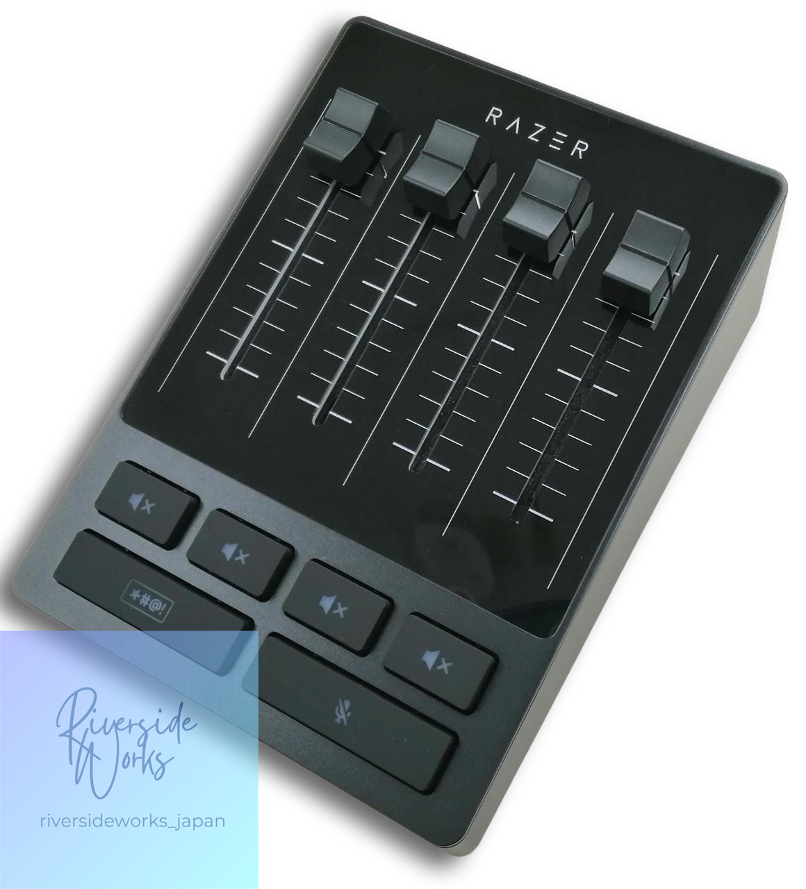 RAZER RZ19-0386 PC Audio Mixer for Streaming and Gaming