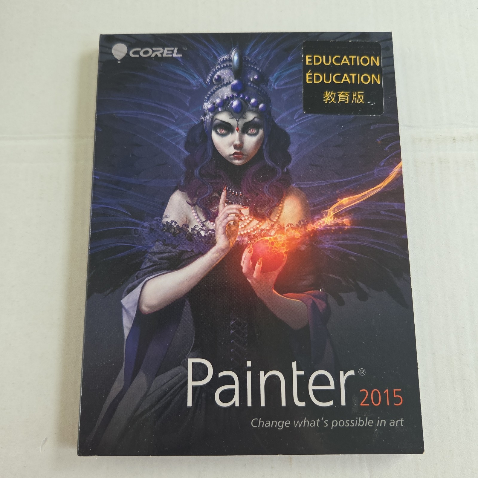 Corel Painter 2015 (Education Edition) 